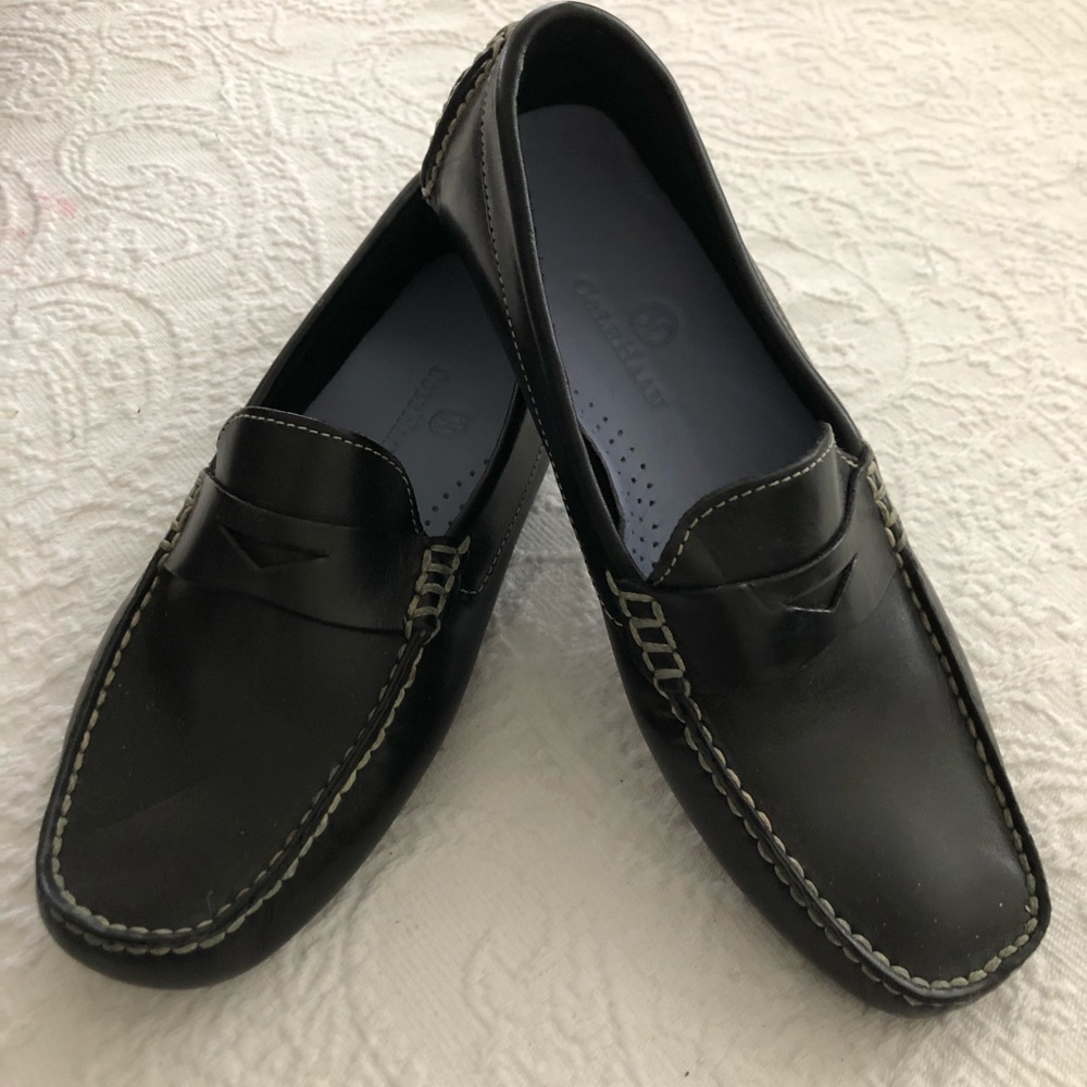 Cole Hahn Loafers, 6 1/2B